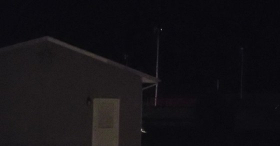 Supercell With Constant Lightning Forms In Illinois Sharedots