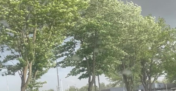 Tornado Touchdown In Bloomington Sharedots