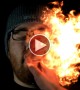 Watch An Awesome Fire Bending Performance In Ultra Slow Motion