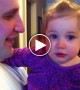 What This Baby Does After Her Father Shaves Off His Beard Is The Cutest Thing Ever