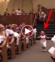 This Is The Cutest Disaster That Could Ever Happen At A Wedding!