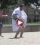 This Guy Undressed His Robe Before Innocent Kids And We Laughed! 