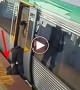 Amazing Video Of Commuters Pushing An Entire Train Aside To Help A Trapped Man!