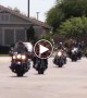 Would You Let Your Child Be Friends With 25 Bikers? We Definitely Will!