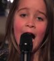 6 Year Old Scared The Shit Out Of The Judges By Her Performance On America\'s Got Talent