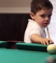 My Jaw Dropped To The Floor After Watching This 5 Year Old Kid Play Pool Like A Pro