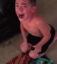 Watch Hilarious Reactions From These Kids When Their Parents Said They Ate All Their Halloween Candy