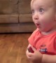 When I Saw These Cute Babies Attending Phone Calls I Couldn\'t Stop Laughing!