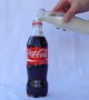 This Is What Happens When You Mix Coca Cola and Milk