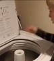 When I Saw What This 10 Year Old Was Doing To A Washing Machine I Was Floored!