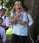 A Group Of Guys Play A Beautiful Prank On Unsuspecting College Girls