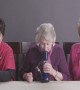Grandmas Smoked Weed For the First Time And This Is How They Reacted