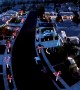 Watch This Incredible Drone Footage Of A Neighborhood\'s Christmas Light Show