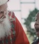 Santa Visits An Underprivileged Kids Center And Gives Them A Surprise They Will Never Forget