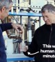 Watch Bill Gates Drink Water Made From Human Sewage Just Moments Before