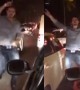 See how this man turned the boring traffic jam into a fun party