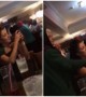 What? This Man Slid His Hand Inside A Girl\'s Top While She Was Busy Taking Pics