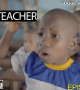Frustrated Nigerian Maths Teacher-Funny!