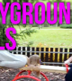 Funny Playground Fails Compilation! 