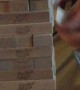Amazing Jenga Skills