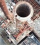Incredible drone footage of abandoned New Orleans factory