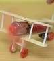 How to make a toy aeroplane out of household items