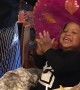 Adorable Boy is EXCITED for His Birthday Song!