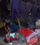 Video shows daily life of Venezuelan migrants in makeshift campsite in Colombia