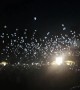 Thousands of lanterns flood Hungarian skies to honour missing children