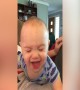 Baby Pretends to Cry – But Mom Knows Better!