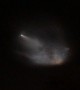 Mysterious Light in Sky Over Los Angeles