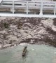 Crazy footage shows Llano River flooding in Texas