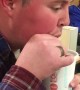 Incredible Straw Beatboxer