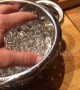 YouTuber shows off squishy gel beads that go invisible in water
