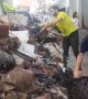 Majorca residents continue to clean up after deadly flash flooding