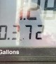 Gas Pump Charges Even When Not Pumping