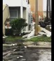Scenes of devastation in Panama City, Florida