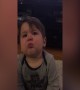 Baby\'s Reaction to Mom\'s Singing is Too Good