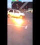 Reckless Russian prank wars: Girl sets fire to boyfriend so he blows up her bag
