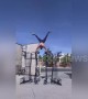 Balancing act: Nevada fitness guru performs incredible stunts in and outside the gym