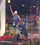 Brothers make history at grueling Ironman triathlon in Hawaii