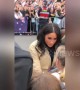 Meghan Markle greets crowds of fans in Melbourne