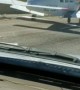 Plane Lands on Freeway, Merges Perfectly