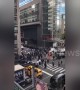 NYPD finds live explosive device, envelope with white powder at Time Warner