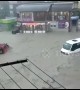 Severe flooding turns streets to rivers in southern Russian city