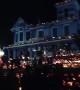 Thousands of pumpkins light up West Virginia house