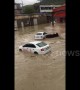 Severe flooding causes chaos in southern Russian city