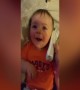 Try not to LOL at this Baby\'s Giggle!
