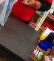 Discount Store Worker Refuses Service to Woman