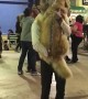 Doggy Dancing Partner